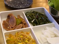 -弘彩英·烤牛舌·年糕火锅(蓝色港湾店)