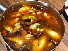 酸菜鱼-六泰居·尔滨地标·东北菜(松北店)