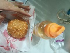 -汉堡王(金鹰天地广场店)