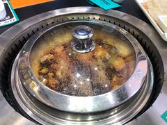 -灶座小锅烀饼·铁锅炖(道里店)