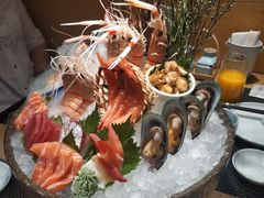 -虹料理·日料放题(悠方店)