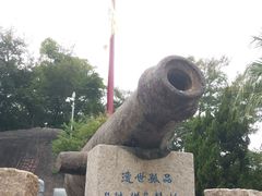 -胡里山炮台