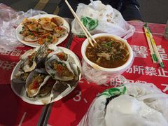 -海大南门夜市(海富街店)