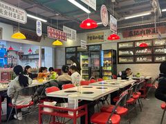 -喜歪歪·平价海鲜市场小火锅(龙阳广场店)