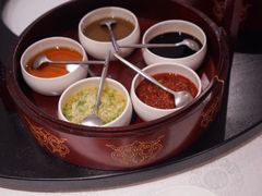 调料盒-行家海鲜火锅酒家(静安寺店)