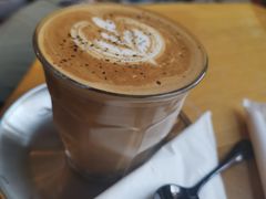 -W CAFE(甜爱路店)