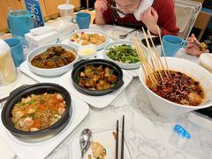 -曼玉餐厅(中原万达店)