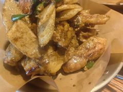 酱蒜鸡-一乐韩国炸鸡(梅江店)
