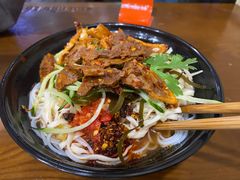 -猪脑壳凉面(武陵源店)