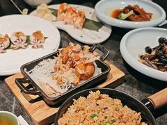-极盐铁板烧(仓山万达广场店)