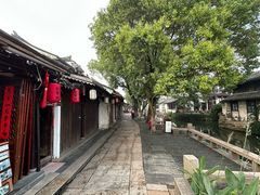 -嘉兴月河历史街区