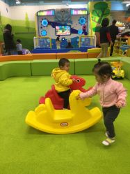 -莫莉幻想儿童乐园(青岛金茂湾店)