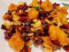 宫保大虾球-宁夏国强手抓羊肉·清真菜(未央路凤三店)