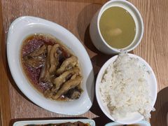 -老乡鸡(融科天地店)