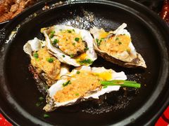 -恭喜上堓砂锅焗·海鲜大排档(闵行龙湖店)