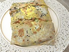 传统煎饼果子-四季小馆·地道北京小吃(广百店)