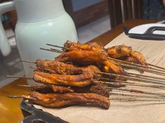 -青海名吃尕张娃非遗烤肉(海湖总店)