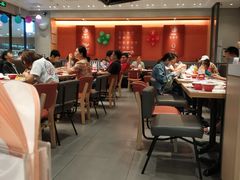 大堂-喜家德虾仁水饺(开发区万达店)