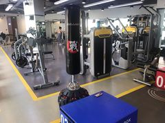 -每刻健身工作室(西直门店)