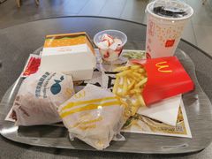 -麦当劳(银泰城店)