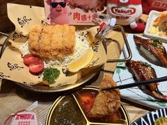 -鱼民·现造寿司(育德店)