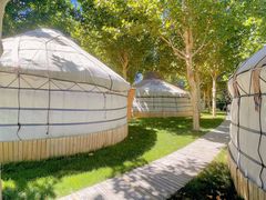 -九十九顶毡房(阜石路店)