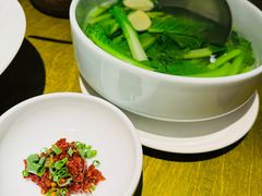 苦菜-一坐一忘云南菜(卓悦中心)