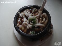 砂锅土豆粉两掺-姐弟俩土豆粉(西安小寨店)
