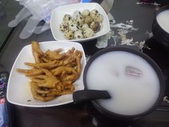 卤水凤爪-潘苏凉茶馆(康之宝超级广场店)