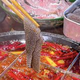 有点远但味道很值的川味火锅，一口沦陷❗️