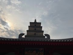 -大慈恩寺(大雁塔)