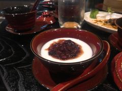红豆双皮奶-五缘湾凯悦酒店·悦饗中餐厅