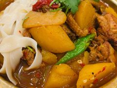 -阿拉丁新疆风味餐厅·清真(罗廊巷店)