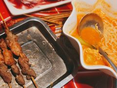 -天津乾毓德饭庄·清真传统炒菜·海鲜烧烤(咸阳路店)