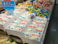 自助取餐区-果多美(纪家庙店)