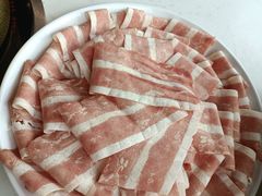 -珺小七铜锅涮肉(桃园路店)