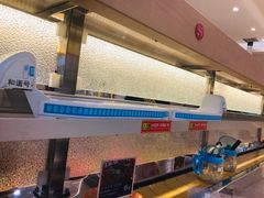 -京樽回転寿司(奥林匹克店)
