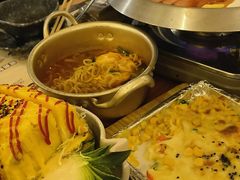 -恩你小木屋·韩式料理(南长街店)