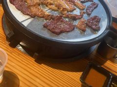 -胖记烤肉(江汉路店)