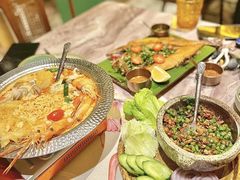 -苏梅花园(群星城店)