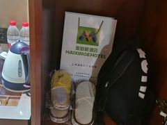 -麦新格精品酒店(上海国际旅游度假区川沙地铁站店)