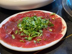 -一斗火锅·招财羊毛肚(北温泉九号店)