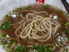 -马子禄牛肉面(金宝街店)