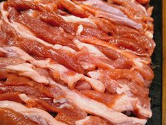 厚切羔羊前腿条-快乐小羊·内蒙牛羊肉火锅(流花中心店)