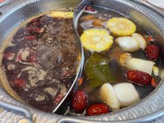 锅底双拼-牛New寿喜烧(青浦店)