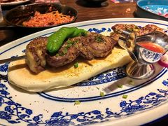 肉馅茄子串-卢布里西餐厅(总店)