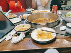 -西子馋火锅鸡•涮品自助(桥东街店)