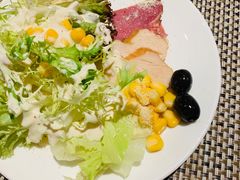 -坪山格兰云天国际酒店-汇厨自助餐厅-亲子-聚餐
