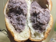 芋泥包-玥儿弯弯手作烘焙(中海国际社区御城店)