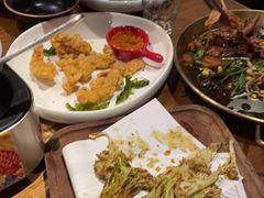 -令狐冲·活鱼馆(宝龙店)